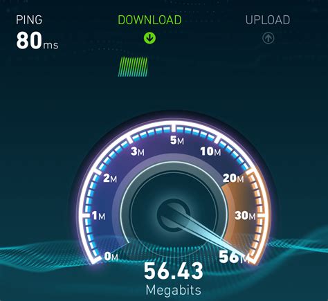 internet speed xheck